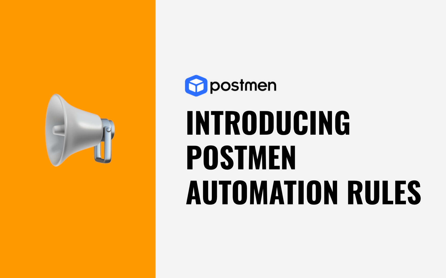 Accelerate your shipping process with Postmen automation rules